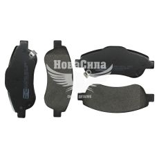 Колодки гальмівні Honda CR-V III-IV з07р.в. перед. (Bosch) (Champion)