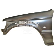 Крило Mitsubishi Pajero II з90-99р.в. перед. лів. (Klokkerholm)