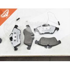 Колодки гальмівні MB Sprinter з95-06р.в. 208-316 перед. (Ate) (Meyle) Vito з96-03р.в. Platinum