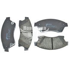 Колодки гальмівні Opel Astra J з09р.в. перед. (Remsa) (з датчиком)