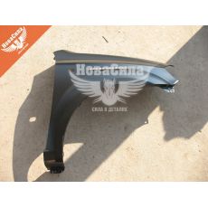 Крило Chevrolet Aveo з06-12р.в. перед. прав. (Klokkerholm)