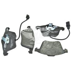 Колодки гальмівні Audi A6 Allroad з97-05р.в. перед. (Ate) (Fomar)