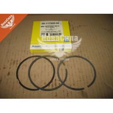 Кольца поршневые MB Sprinter 2.2, 2.7CDI с00-06г.в. 88.0 (Goetze)
