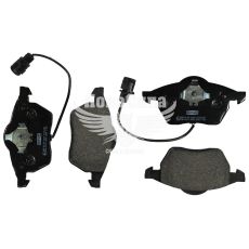 Колодки гальмівні Audi A6 з94-97р.в. перед. (Ate) (Champion)