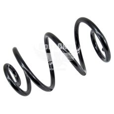 Пружина підвіски VW Passat з96-05р.в. зад. (Lesjofors)