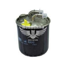 Фільтр паливний (Mann) MB Sprinter з06р.в. 2.2CDI, 3.0CDI (висота 100мм)