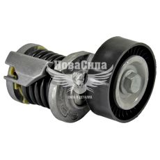 Ролик ремня полікл. VW Caddy 1.6TDI, 2.0TDI з10р.в. натяжний в зб. (Gates) (70х24мм.)