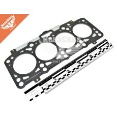 Прокладка ГБЦ VW Caddy II з95-04р.в. 2-ві дирки (Corteco) (1.9SDI, 1.9TDI)