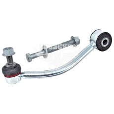 Тяга (стойка) стабилизатора VW Touareg с02г.в. задняя левая (Lemforder)