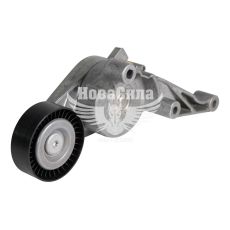 Ролик ремня полікл. VW Caddy III 1.9TDI з03-09р.в. натяжний в зб. (Gates) (70х24мм.)