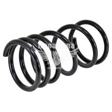 Пружина підвіски F. Transit з00-06р.в. перед. 370мм. (Lesyofors) (RWD)