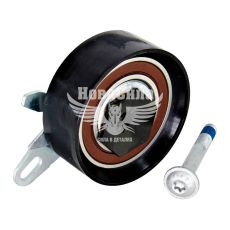 Ролик ремня ГРМ VW T-4 2.5TDI з98-03р.в. натяжний (INA) (73х27мм.)