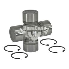 Крестовина карданного вала RENAULT 57х144мм. (ДК) MAN, DAF, VOLVO, IVECO, KAMAZ