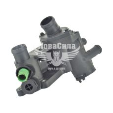 Термостат Skoda Octavia 1.4, 1.6 з00-10р.в. 87гр. в зб. (Hans Pries)