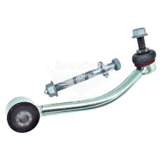 Тяга (стойка) стабилизатора VW Touareg с02г.в. задняя правая (Lemforder)