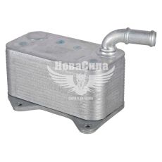 Радіатор масляний VW Passat з05-10р.в. (Luzar) (2.0)