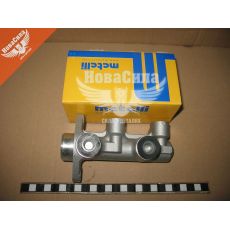 Циліндр головний гальмівний D. Lanos з97р.в. (Metelli)