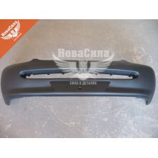 Бампер F. Escort з95-02р.в. передній (Klokkerholm)