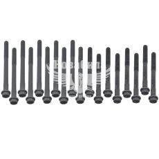 Болт (набор) ГБЦ Toyota Corolla 1.8D, 2.0D з83-00р.в. (Victor Reinz)