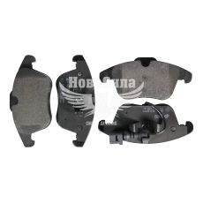 Колодки тормозные VW Tiguan с07г.в. перед. (Remsa)