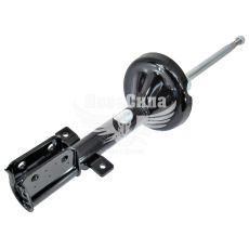 Амортизатор Renault Kangoo 4х4 з01р.в. (стійка) передній газовий (Hort)