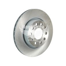 Диск гальмівний VW Caddy III з04р.в. перед. (Remsa)