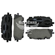 Колодки гальмівні Audi A4 з15р.в. перед. (Akebono) (Champion)