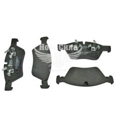 Колодки гальмівні MB E-Class з05-08р.в. перед. (Fomar)