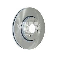 Диск гальмівний Renault Megane II з02р.в. зад. (Remsa)