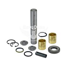 Шкворень поворотної цапфи MB 208-310 з77-96р.в. на втулках (Swag) (23х132мм.)