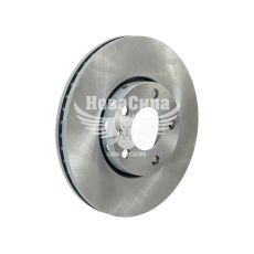 Диск гальмівний VW Passat з96-05р.в. перед. (Remsa)