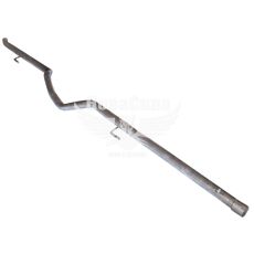 Глушник труба кінцева MB Sprinter 2.2CDI, 2.7CDI, 2.9D з95-06р.в. (POLMO)