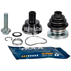 Граната VW Passat з10-14р.в. зовн. 33-36зуб. зад. (Hola)