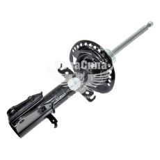 Амортизатор Renault Kangoo з08р.в. (стійка) передній газовий (Hort) (діам. 47мм.)