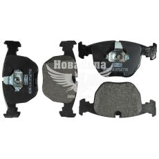 Колодки тормозные BMW 520-540 с00-03г.в. перед. (ATE) (Champion)