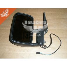 Зеркало зовнішнє зад. виду MB Sprinter з95-06р.в. елек. лів. (FPS)