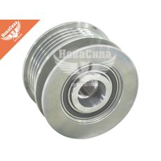 Шків генератора VW T-4 2.5TDI з95-03р.в. (Valeo)