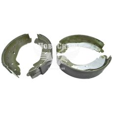 Колодки гальмівні Nissan Terrano II з93р.в. зад. (ABE)