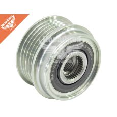 Шків генератора WV Passat B5 1.9TDI з96-05р.в. (INA)