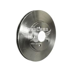 Диск гальмівний F. Mondeo III з00-07р.в. перед. (Bosch)