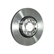 Диск гальмівний VW Passat з00-05р.в. перед. (VIKA)