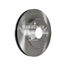 Диск гальмівний Chevrolet Lacetti з05р.в. перед. (АТ)