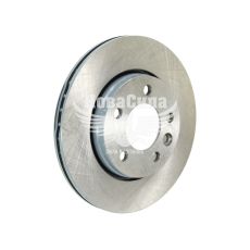 Диск гальмівний VW T-5 з03р.в. зад. (Febi)