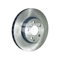 Диск гальмівний MB E-Class (W211) з02-08р.в. перед. (Febi)