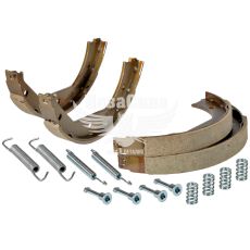 Колодки тормозные ручника BMW 5 (E39) с96-03г.в. (Mapco)