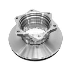 Диск гальмівний MB Vario з96р.в. зад. (SBP)