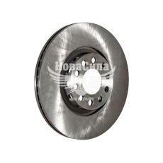 Диск гальмівний VW Passat з00-05р.в. перед. (Hort) (312мм.)