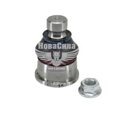 Шарова опора Opel Movano з01р.в. нижня (Lemforder)