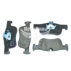 Колодки тормозные BMW 1 (F20) с10г.в. перед. (Remsa)