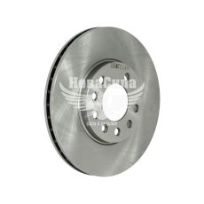 Диск гальмівний Opel Astra G з98-05р.в. перед. (Stellox)